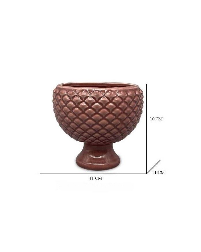 ALZATA PIGNA 10cm ROSA...