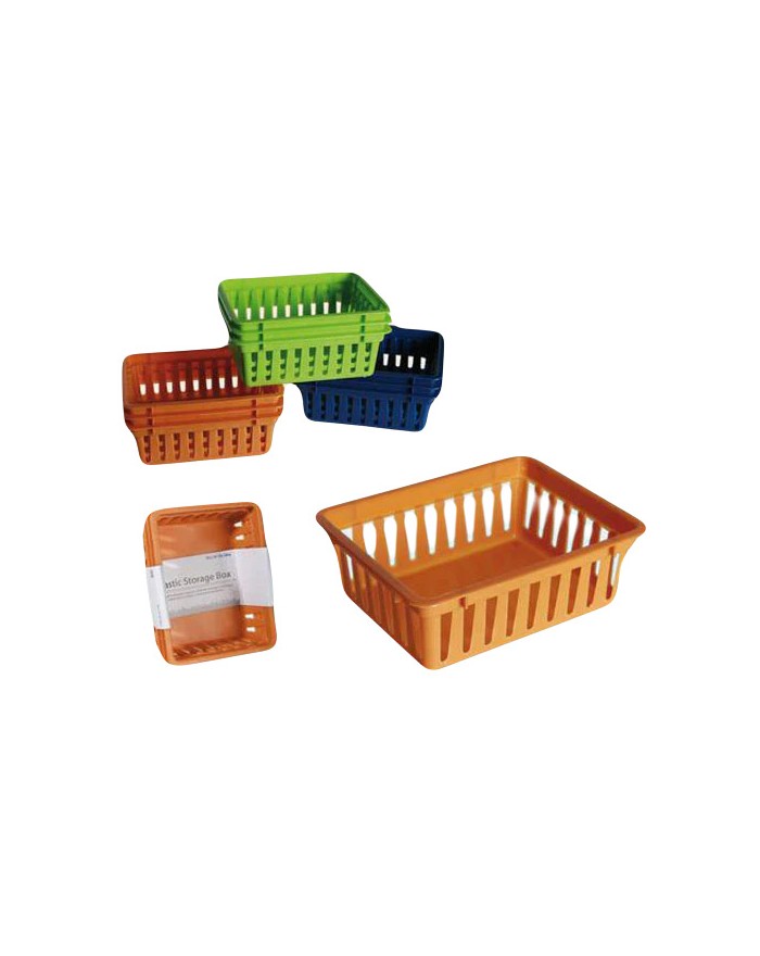 TRIS CESTINI COLOR.ASS....