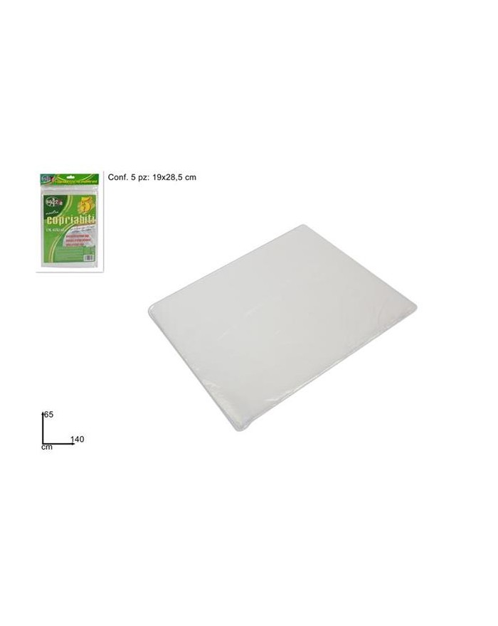 SACCHETTO T.DO PICC.BIANCO...