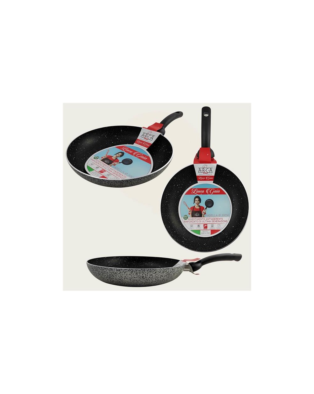 PADELLA GAIA cm.22  A199946