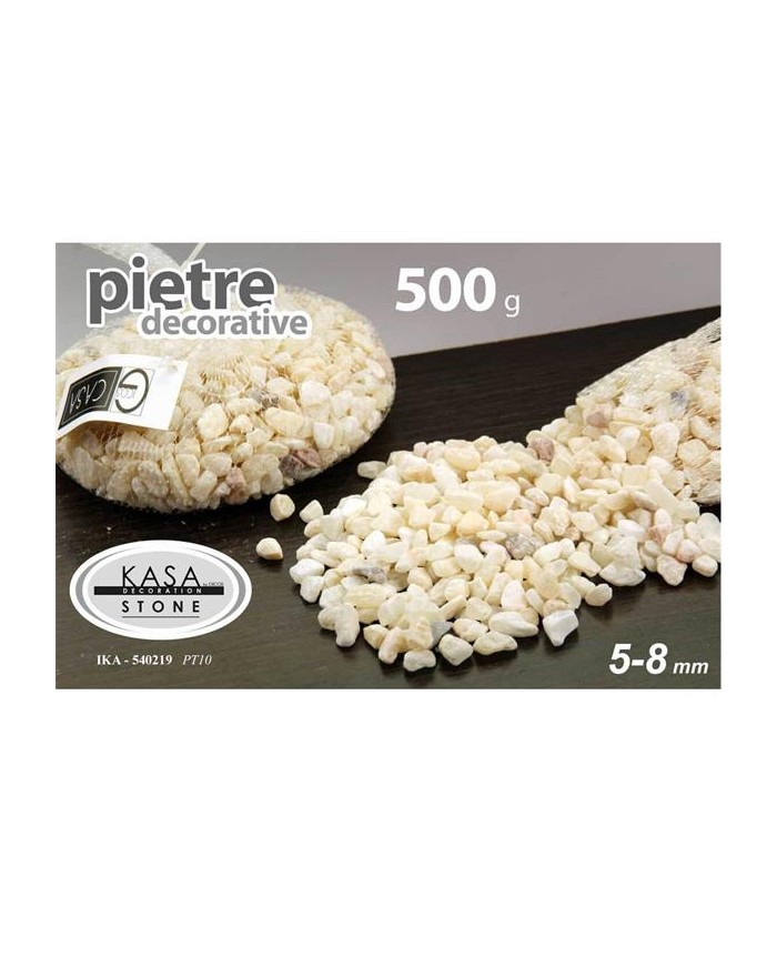 PIETRE DECORATIVE BIANCHE...