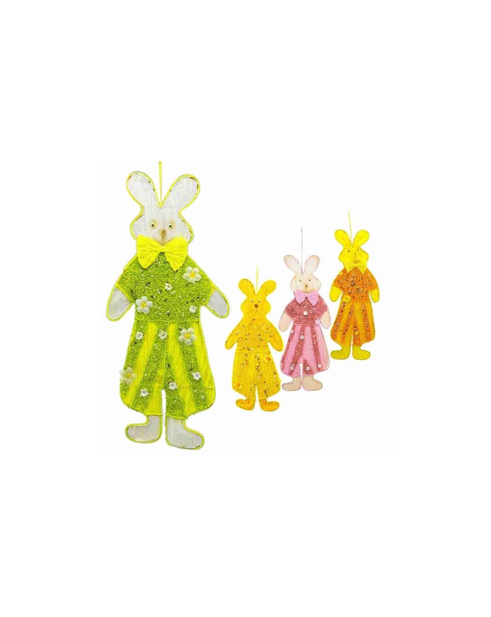 CONIGLIO CARTA 30cm.  A118528