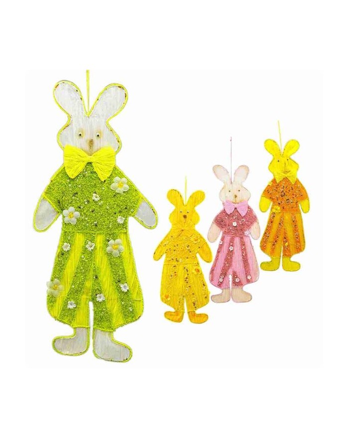 CONIGLIO CARTA 45cm.  A118529