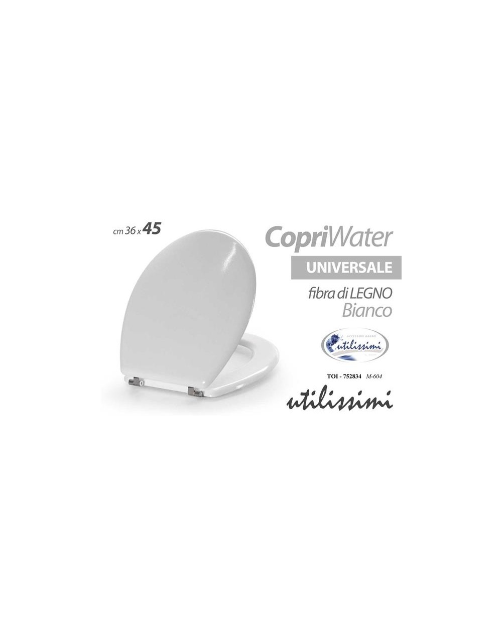 COPRIWATER B.CO UNIVERSALE 752834  A217095