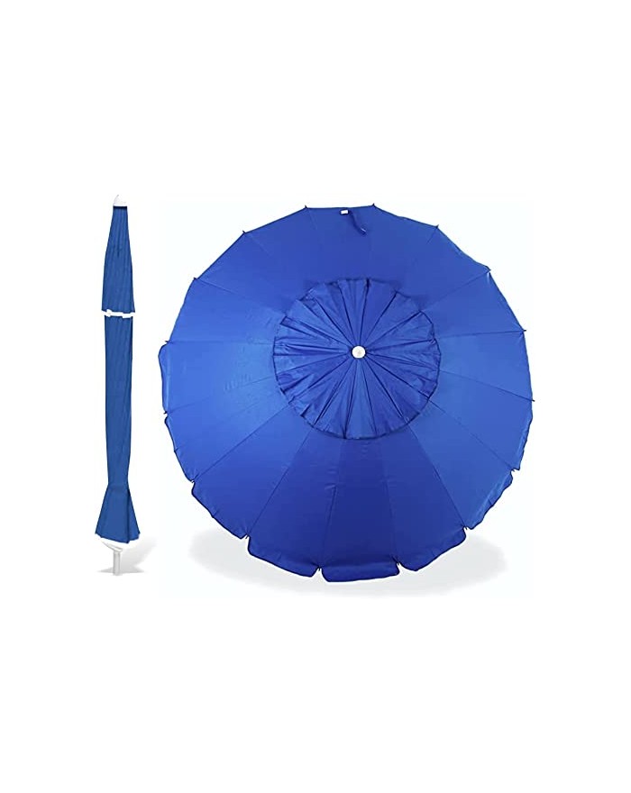 LIDO OMBRELLONE 220 ALLUMIN...