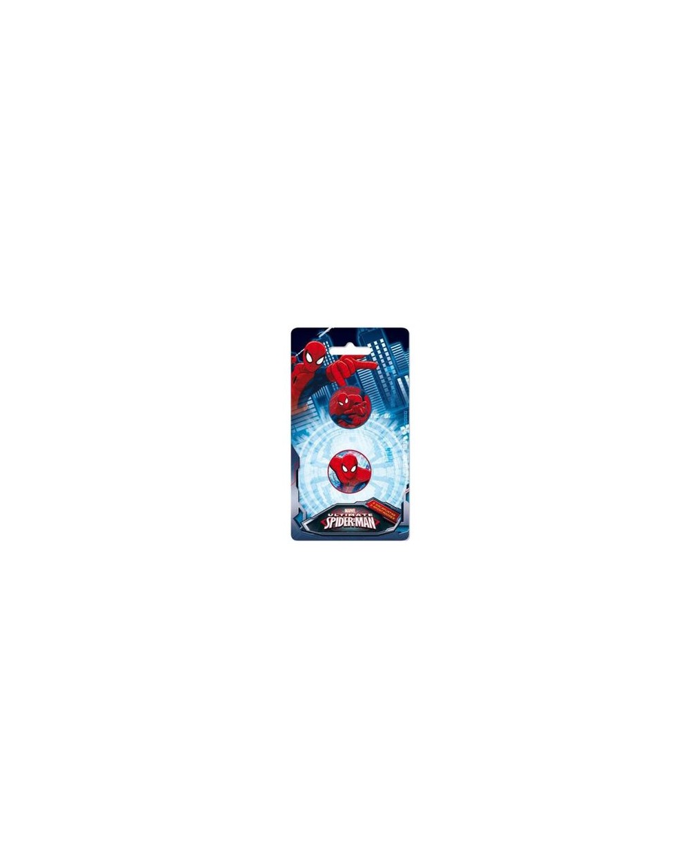 TEMPERINO 2pz.SPIDERMAN E`DISNEY  A211619