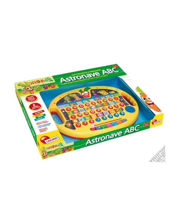 ASTRONAVE ABC 33096  A135557