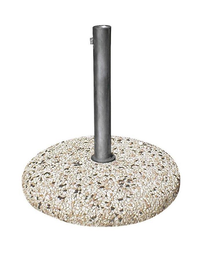 BASE OMBRELLONE IN CEMENTO 35kg  A149600