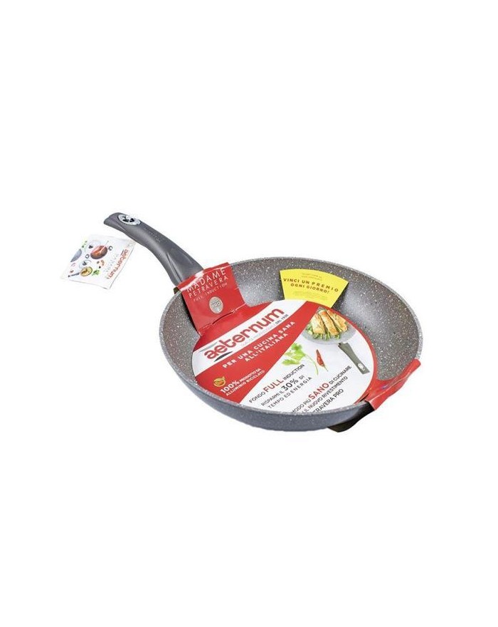 PADELLA 24cm.MAD.PETRA VERA...