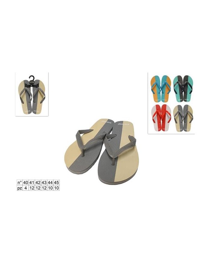 INFRADITO UOMO FASCE...