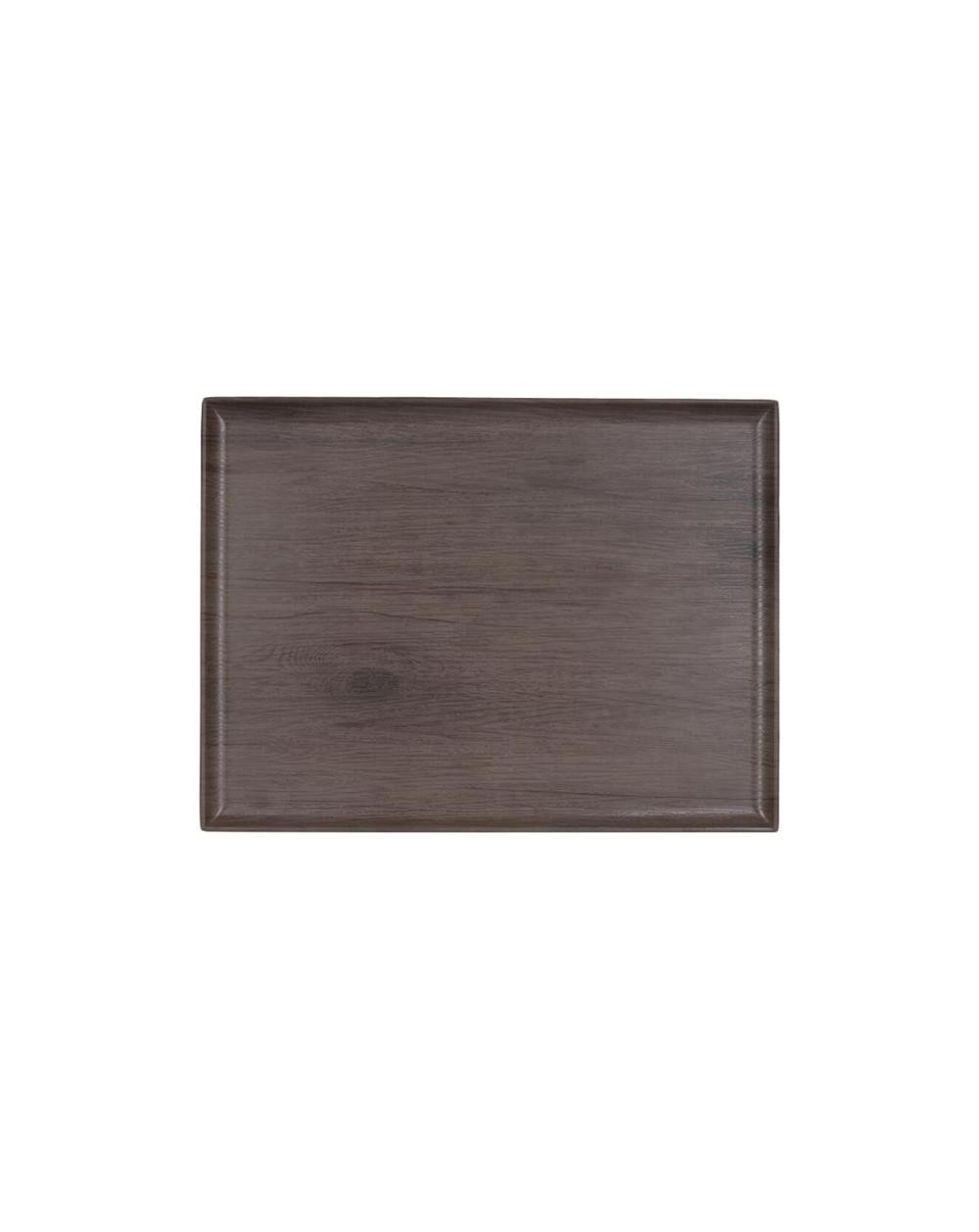 VASSOIO WOODY BAK.40x30 407716  A186614