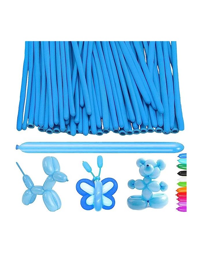 PALLONCINI MOD. BLU 100 PZ...