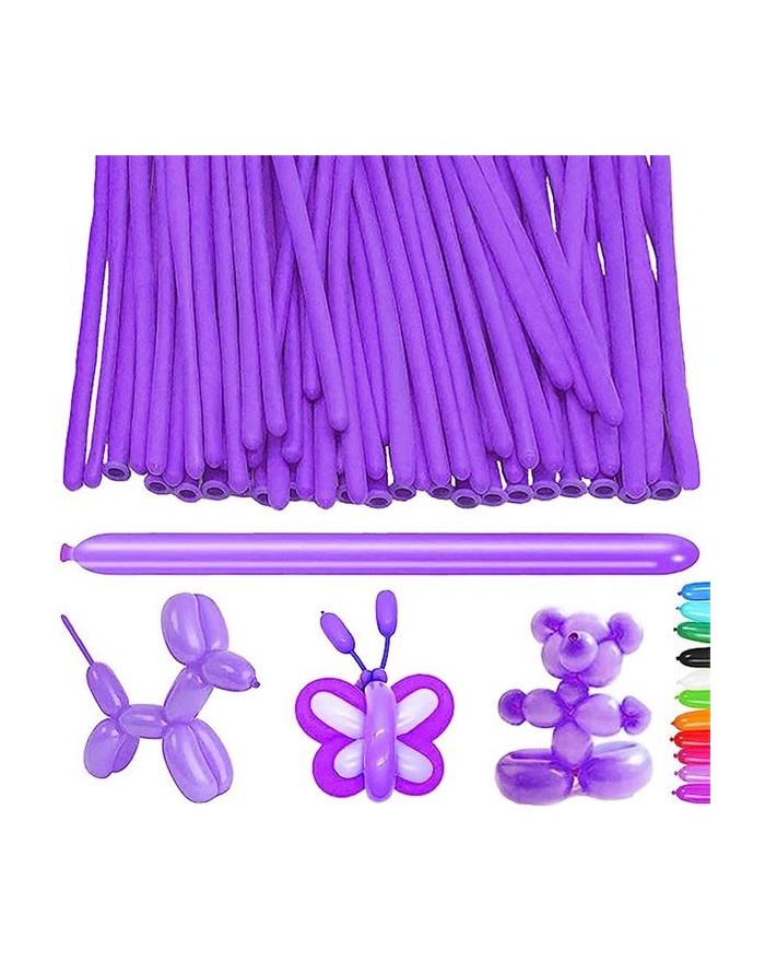 PALLONCINI MOD. VIOLA 100...