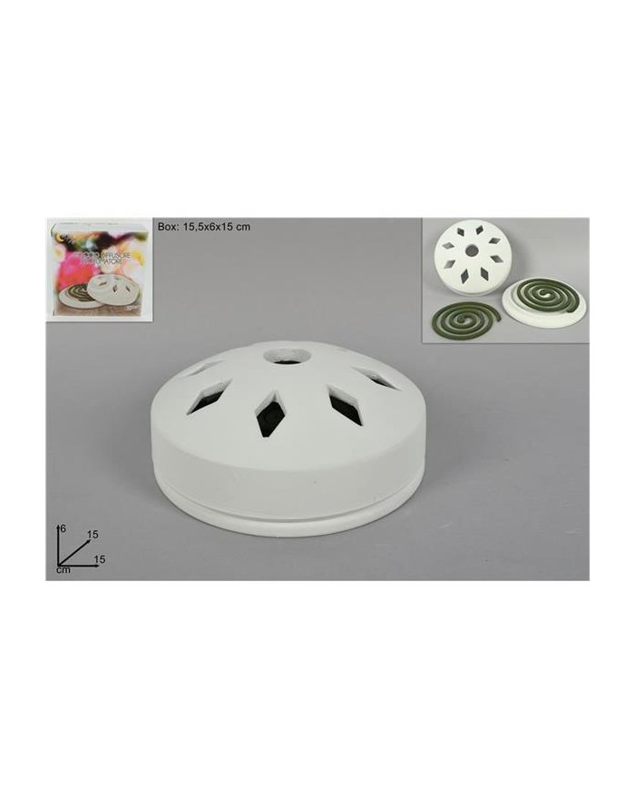 COCCIO 2 PROFUMATORI BIANCO...