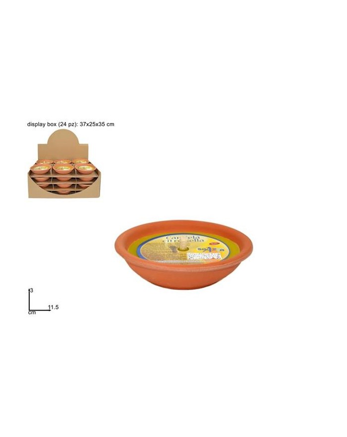 CITRONELLA 12X3 CM  A142494