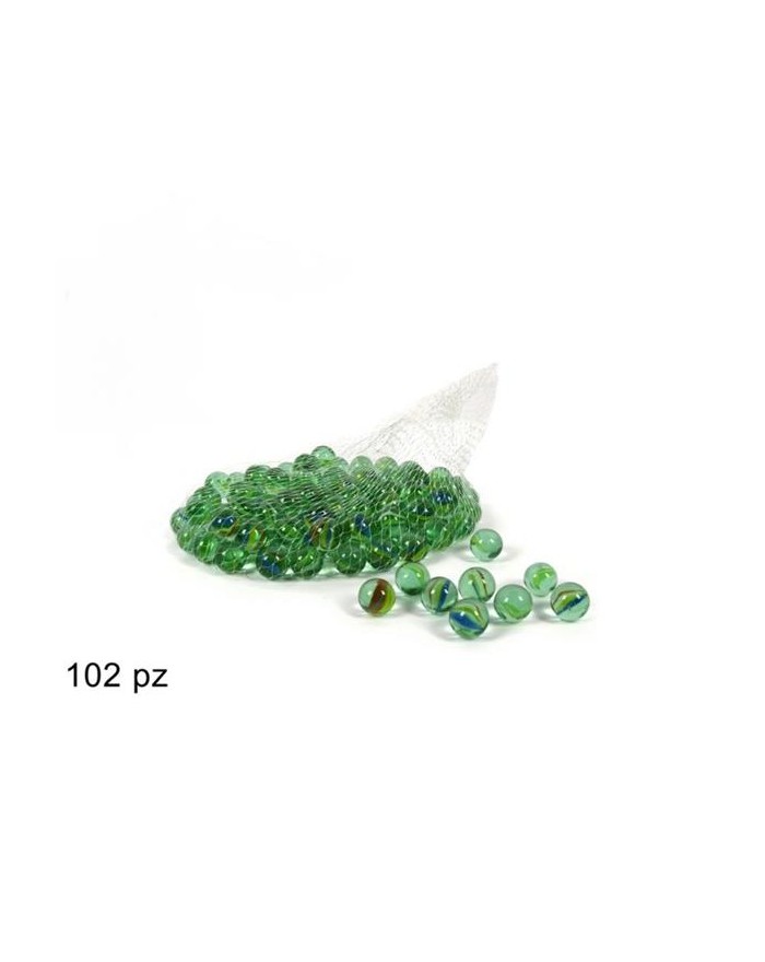 BIGLIE 100 PEZZI  A000357