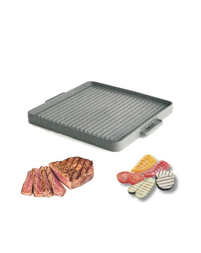 BISTECCHIERA 30x30cm.GHISA...