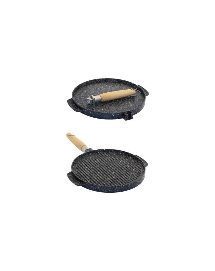 BISTECCHIERA ALLUMINIO...