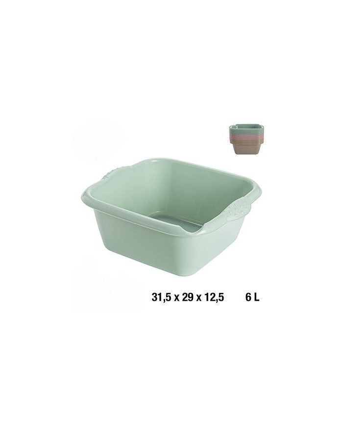 BACINELLA GENOVA QUADRATA...