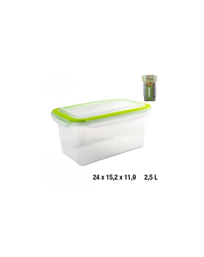 CONT. ERMETICO KIEV 2,5LT  17186