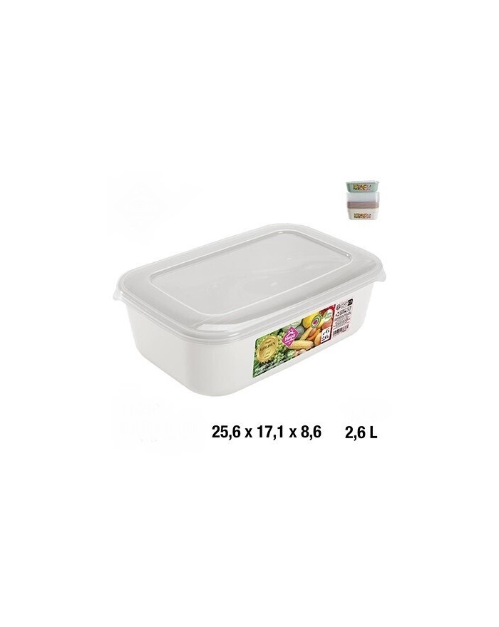 CONTENITORE RETT. GOLDEN...