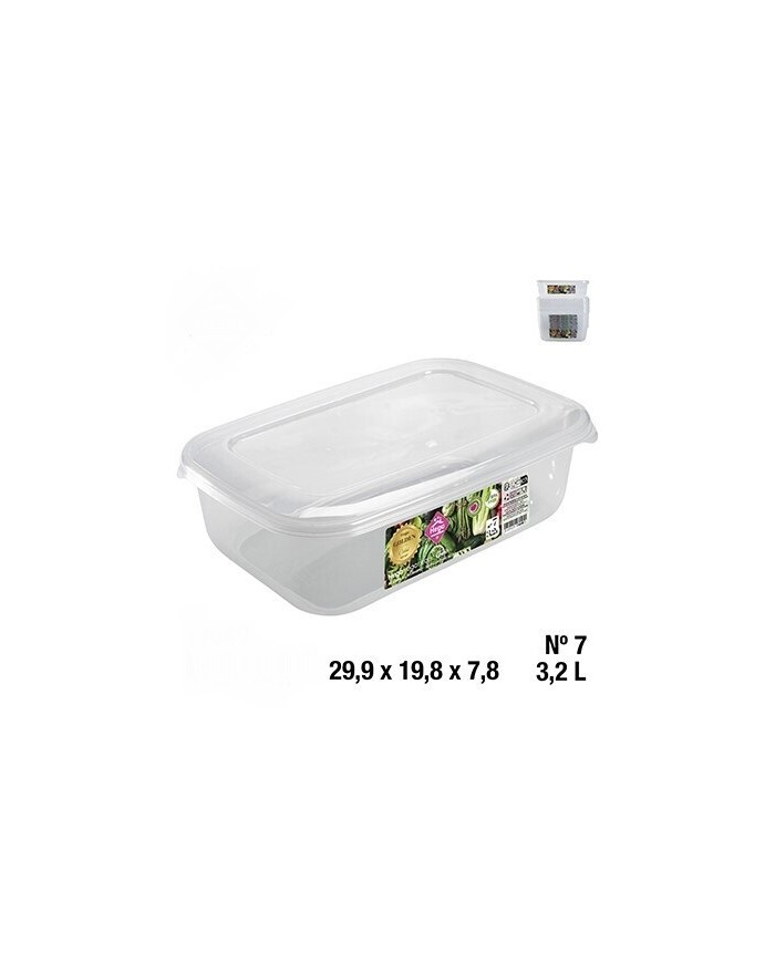 CONTENITORE RETT. GOLDEN...