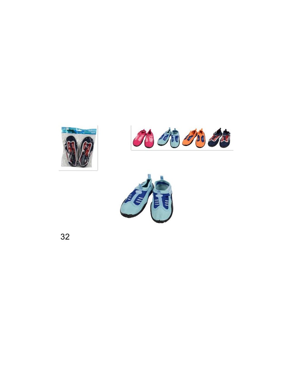 ACQUA SHOES BABY TG. 32  8034048533208