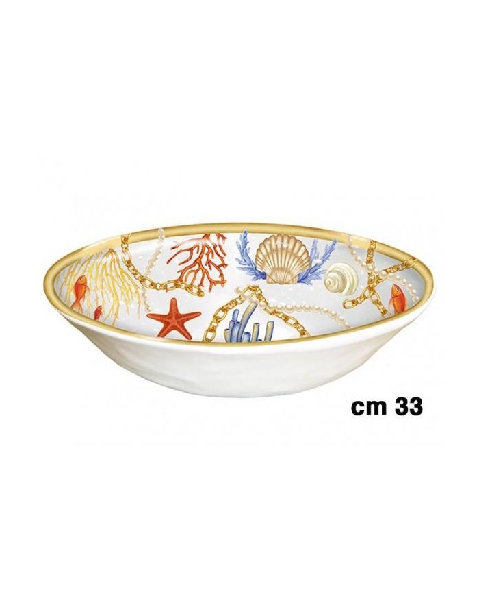 INSALATIERA BASSA 33cm...