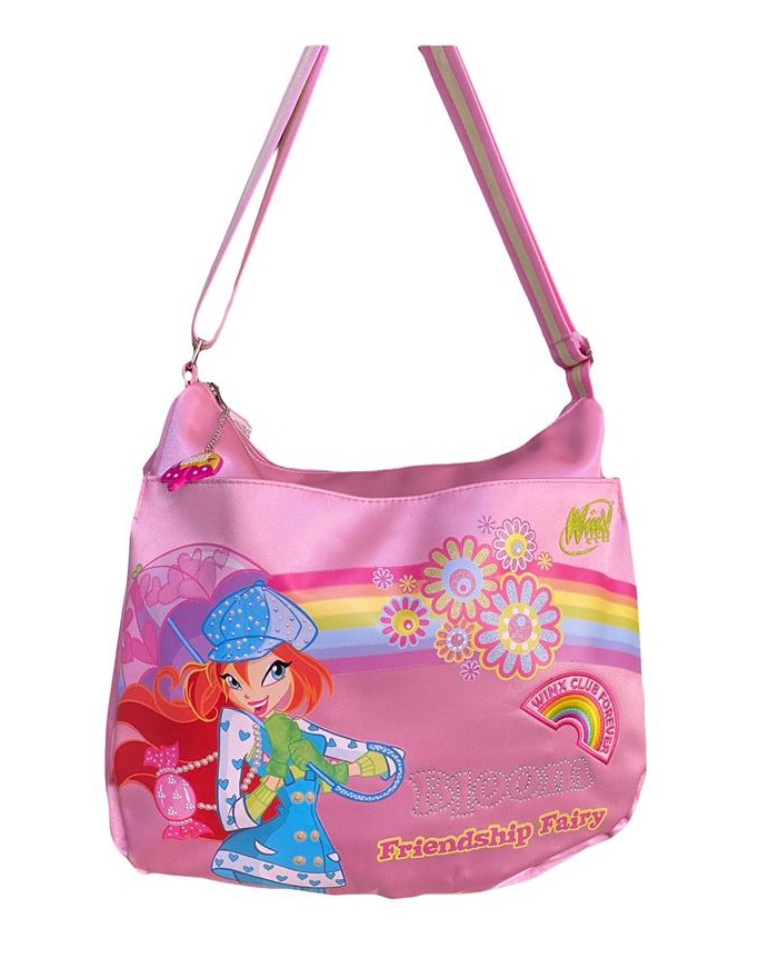 BORSA TRACOLLA BLOOM WINX...