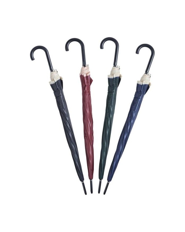 OMBRELLO NYLON NERO AUTOMATICO  3501131000015