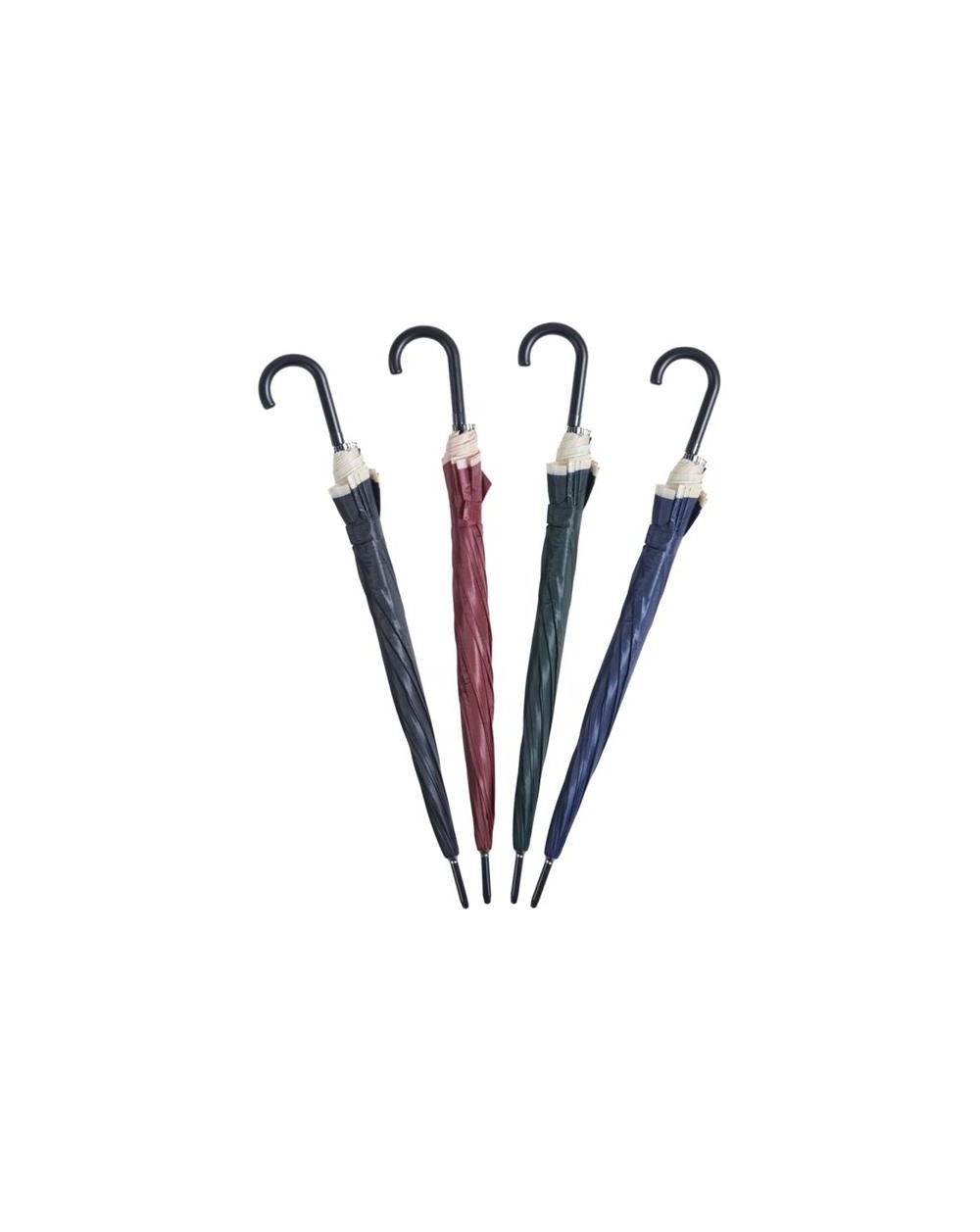 OMBRELLO NYLON NERO AUTOMATICO  3501131000015