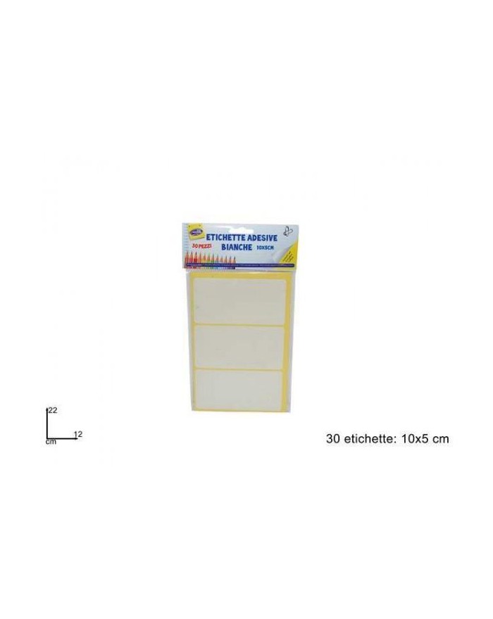 ETICHETTE ADESIVE...