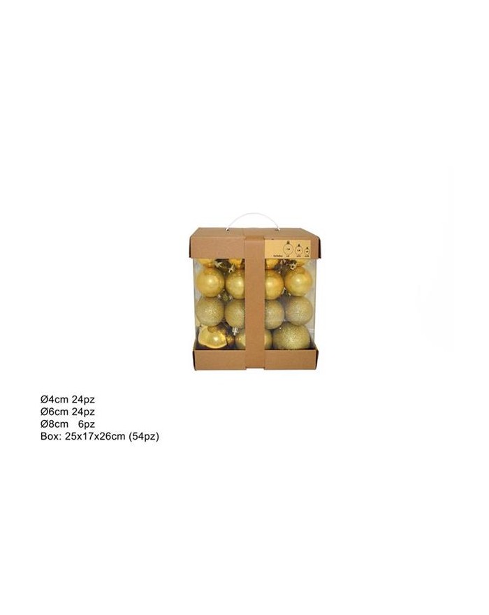 BOX 54 PALLE 3 MIS.ORO...