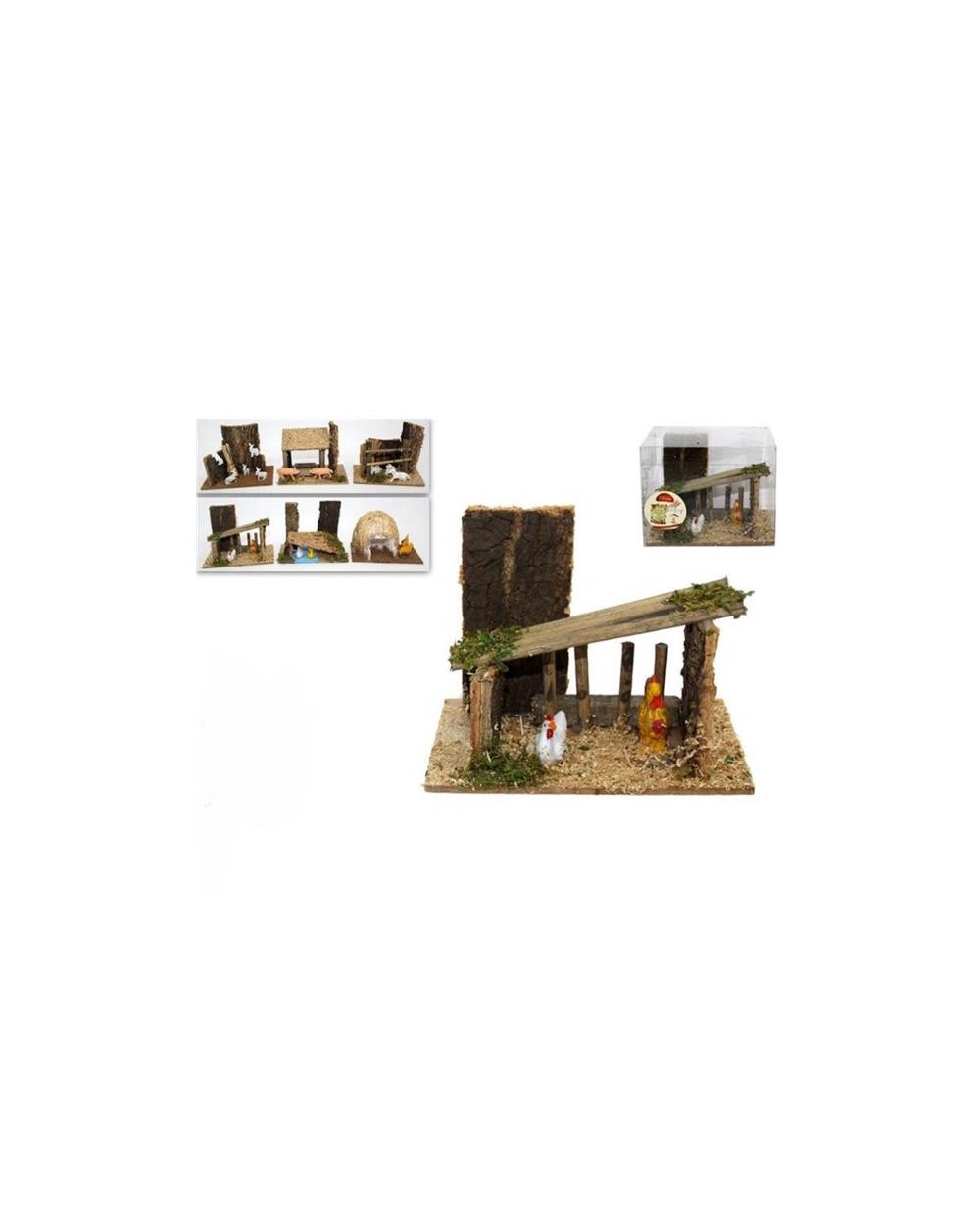 OVILE C/ANIMALE  A153761