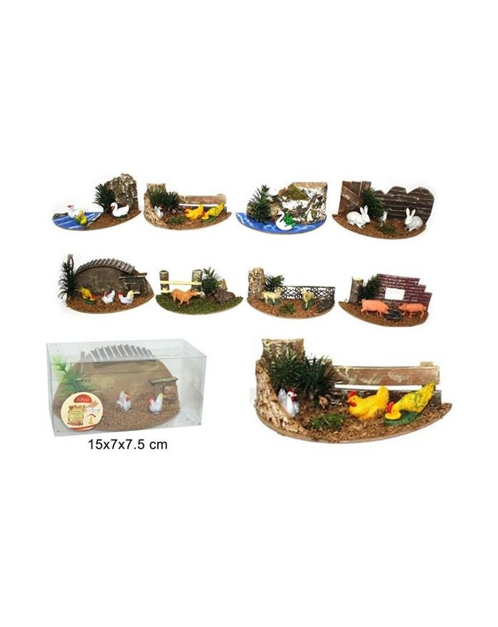 PORTA TEALIGHT VETRO 55515...