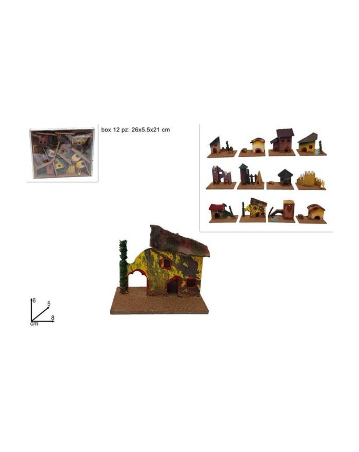 CASETTE NATAL.1 pz. EH-010...