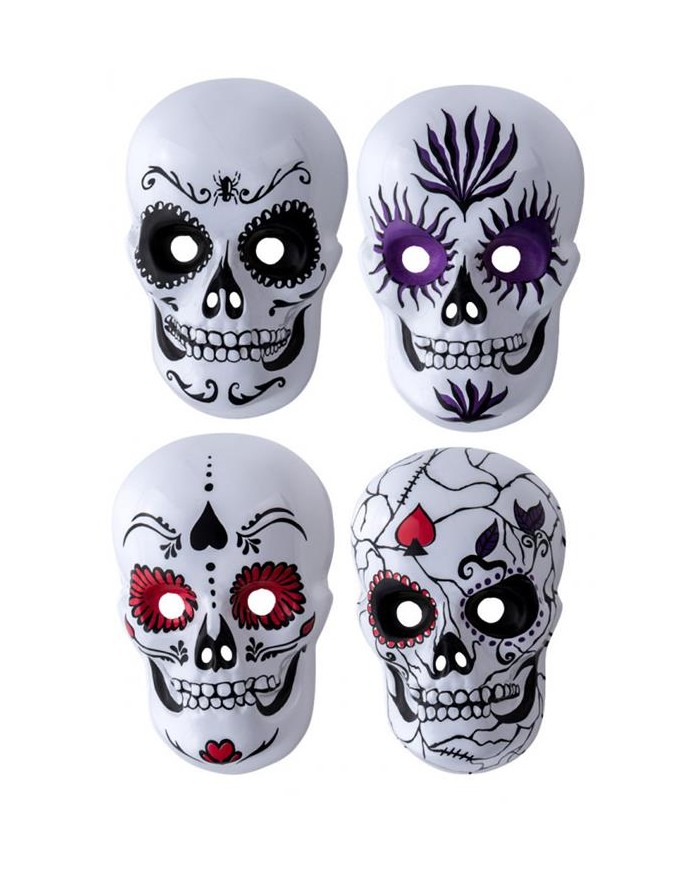 MASCHERA TESCHIO MOD. ASS...