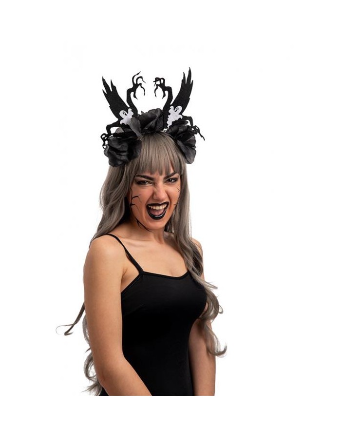 CERCHIETTO HALLOWEEN E...