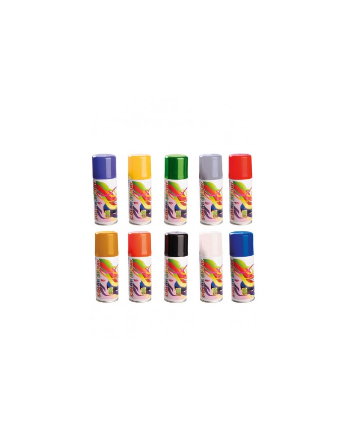COLOR SPRAY PER CAPELLI...