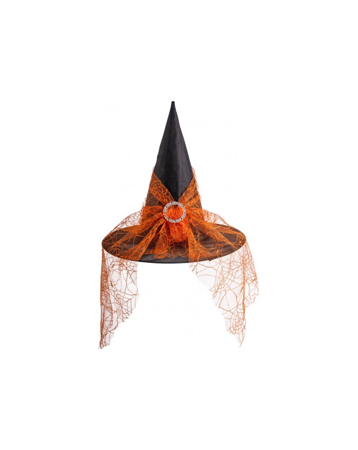 CAPPELLO STREGA NERO...