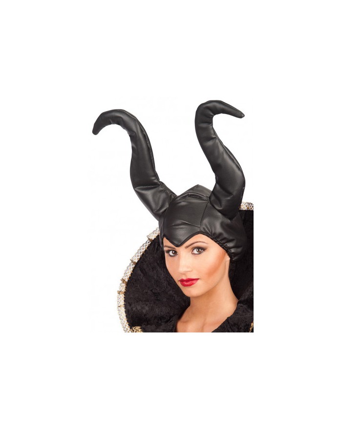 COPRICAPO STREGA MALEFICA...