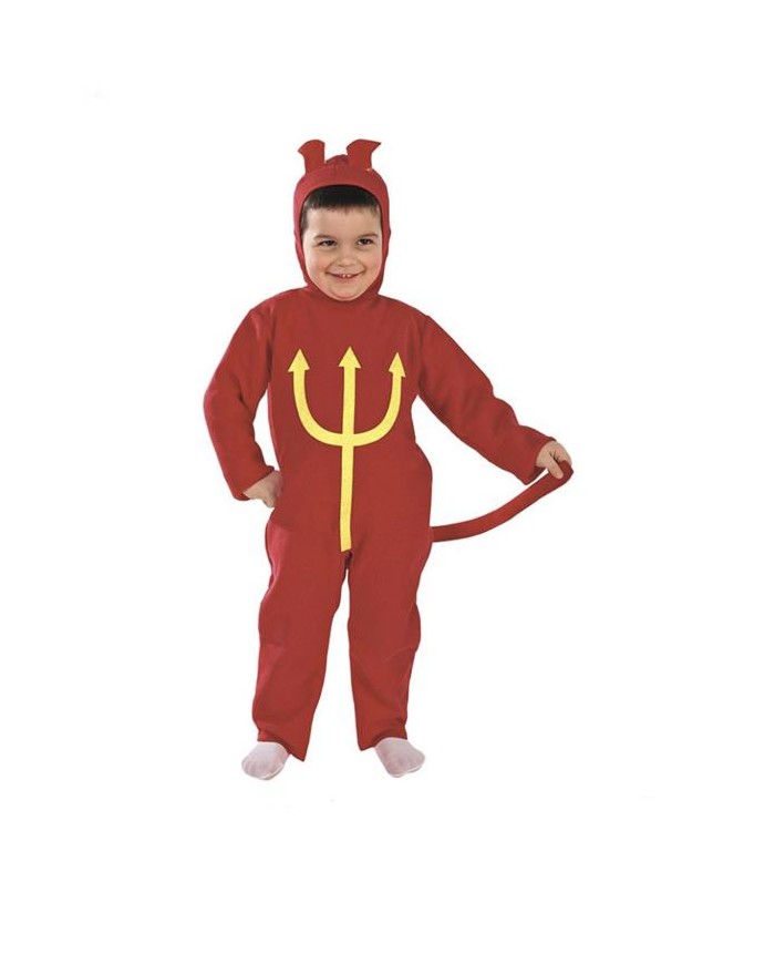 COSTUME DIAVOLINO 3/4 ANNI...