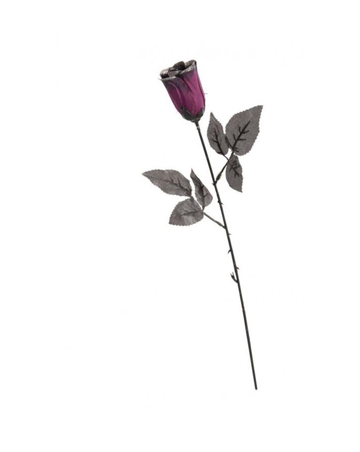 ROSA VIOLA CON GLITTER  09049