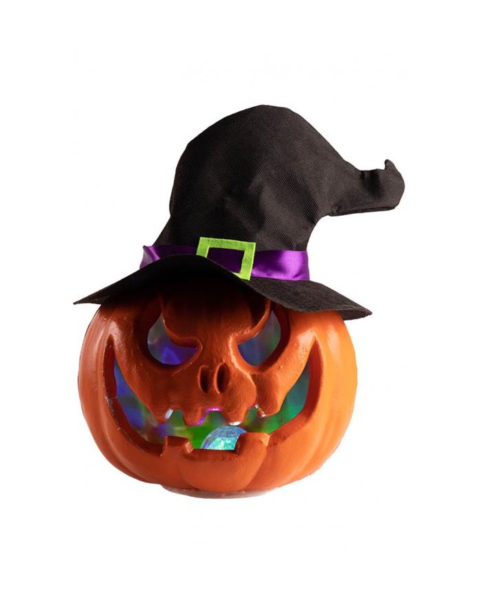ZUCCA C/CAPPELLO LUCI E SUONI 37CM  9630