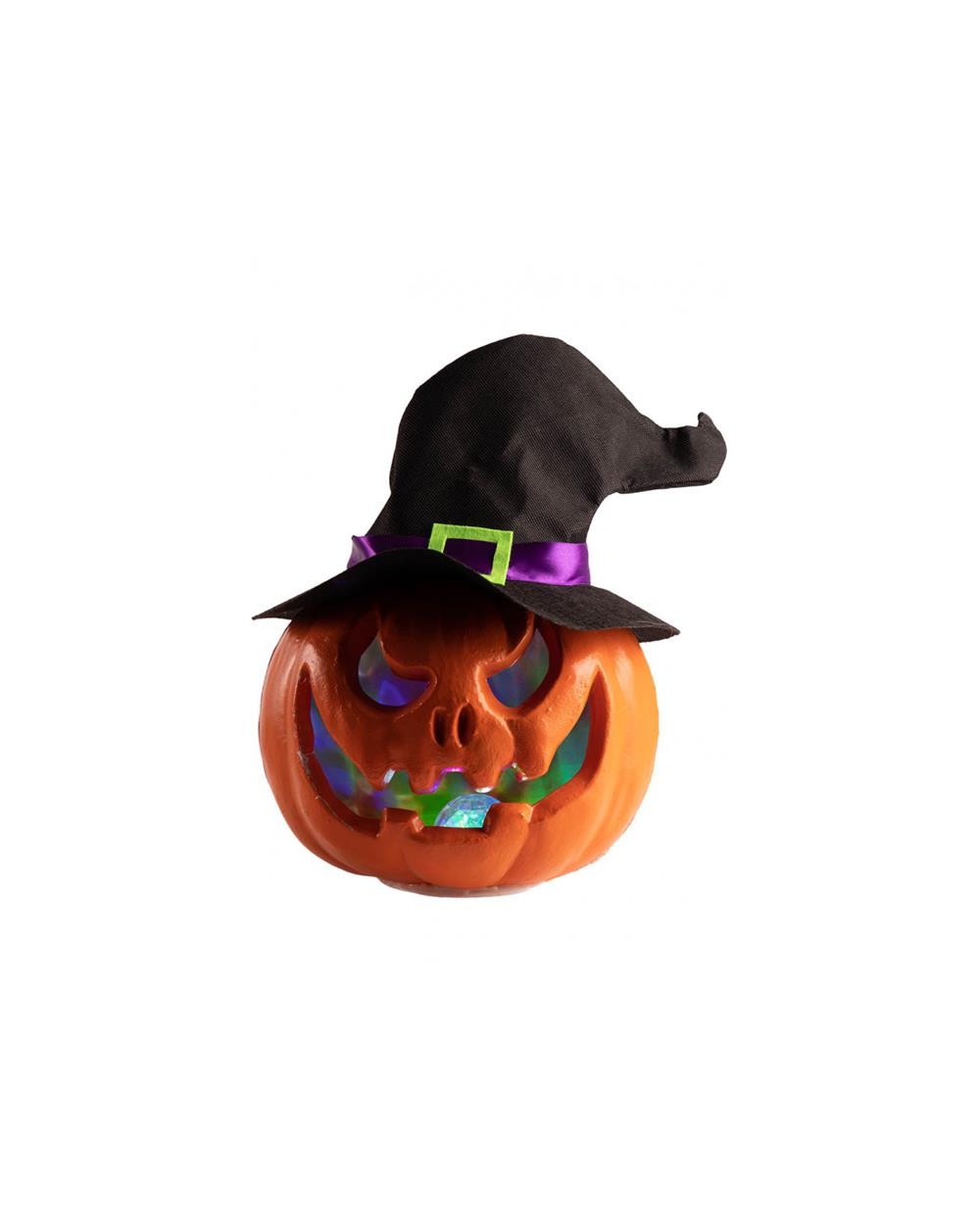 ZUCCA C/CAPPELLO LUCI E SUONI 37CM  9630