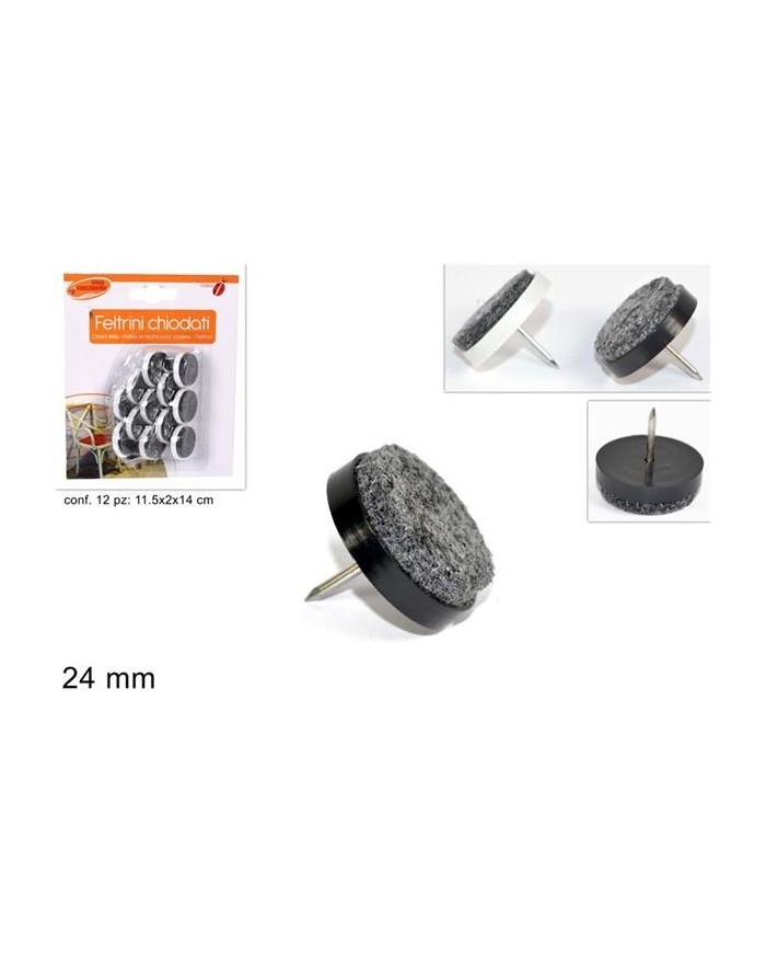 FELTRINI CHIODATI PER SEDIA...