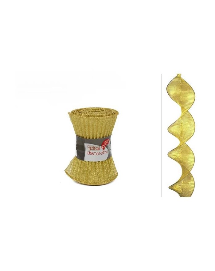 DECORAZIONE TESSUTO SPIRALE...