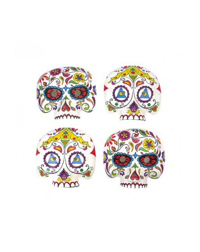 MASCHERA TESCHIO ASS  00673