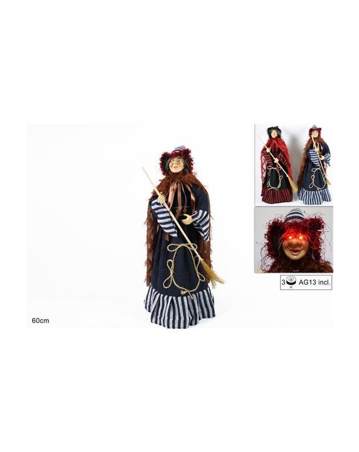 BEFANA 60cm.  A208079