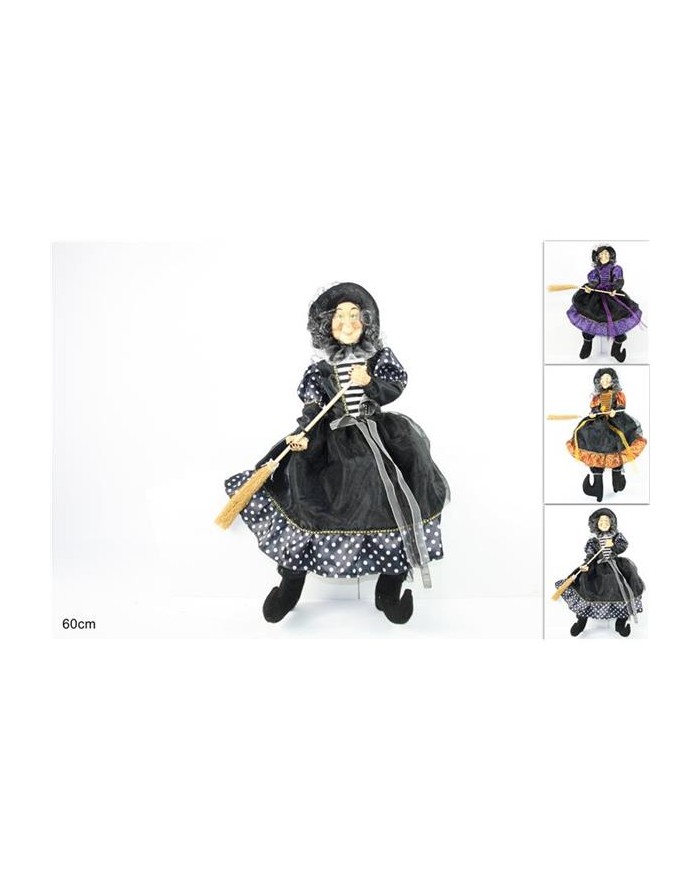 BEFANA 60cm. SEDUTA...